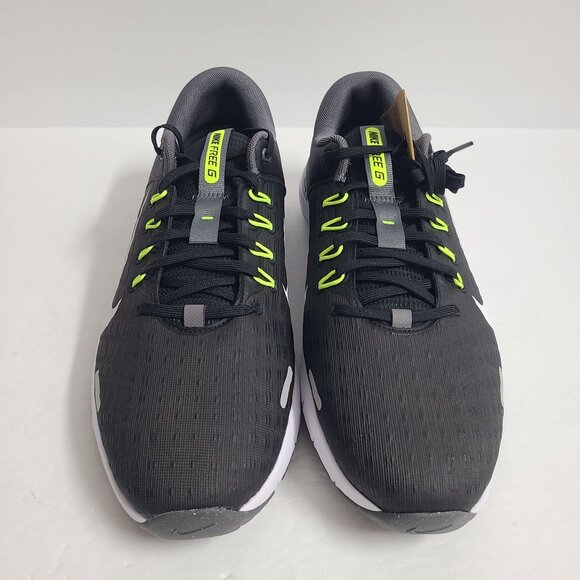 NEW Nike Free Next Nature Golf Shoes FN0332-001 Size 12.5 Black main image 4